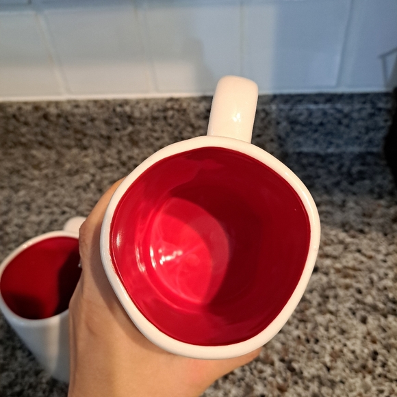 Rae Dunn Christmas Mugs - Picture 3 of 4